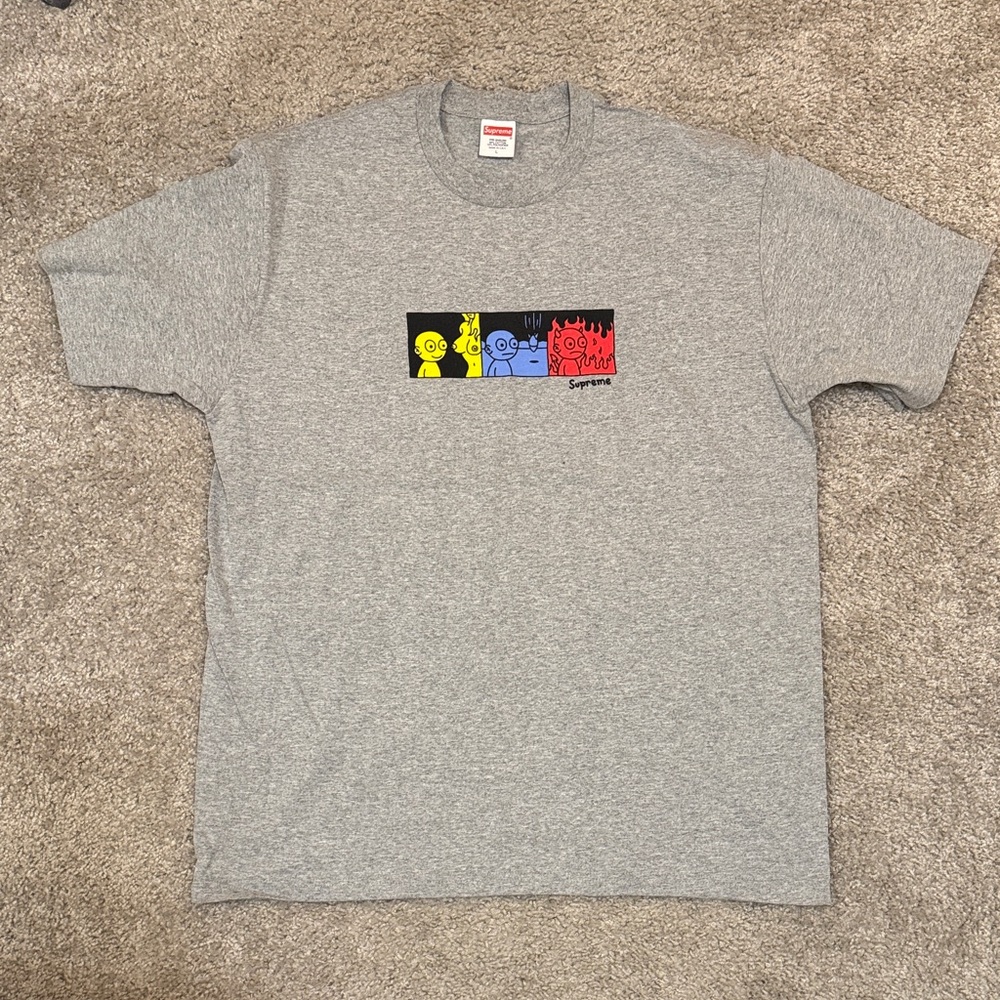 Supreme Boobs Tee